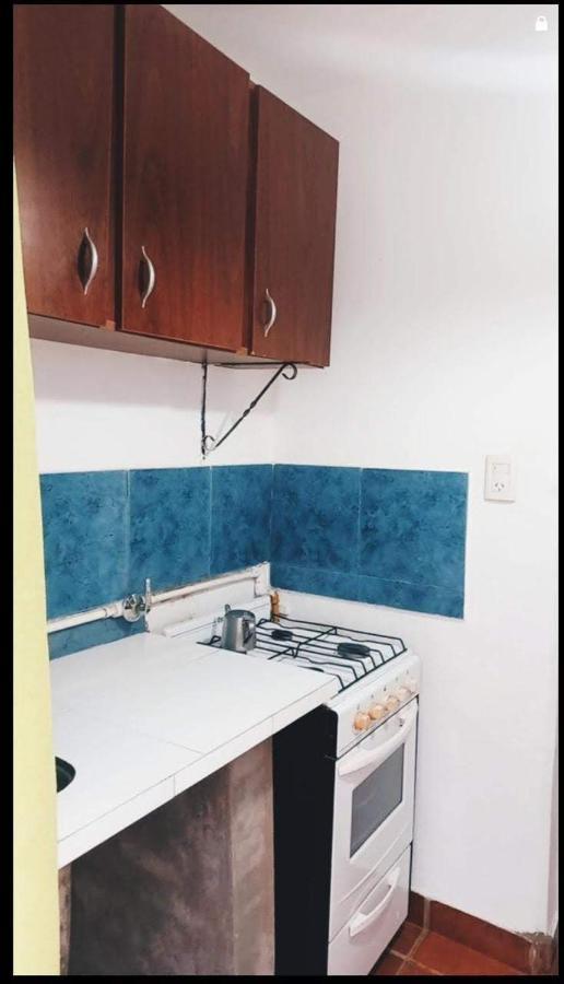 Monoambiente Apartment Mar del Plata Exterior photo